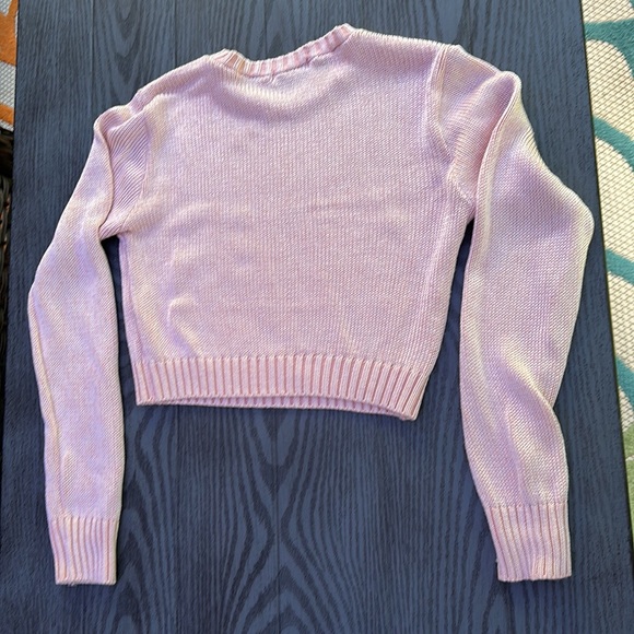 Vintage Woman’s Esprit Crop Sweater - Picture 3 of 5